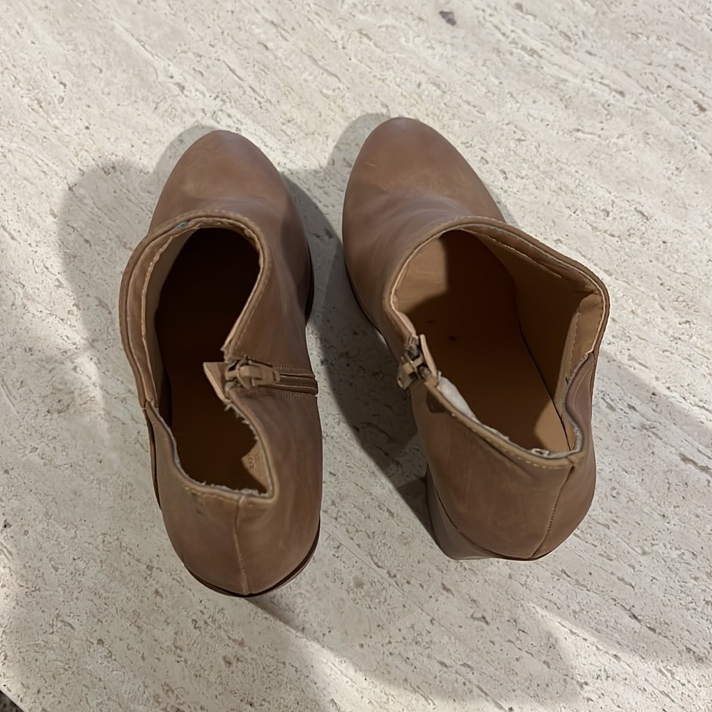 Universal Thread Ankle Booties. Worn Once. Women … - image 6